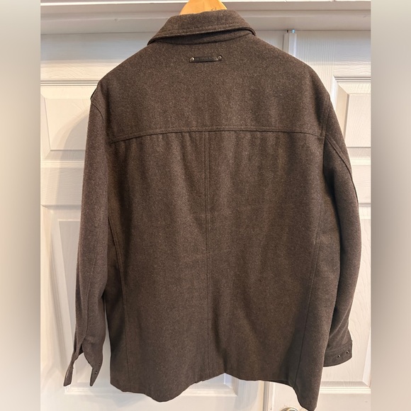 Michael Kors Wool Coat XL - Picture 2 of 14